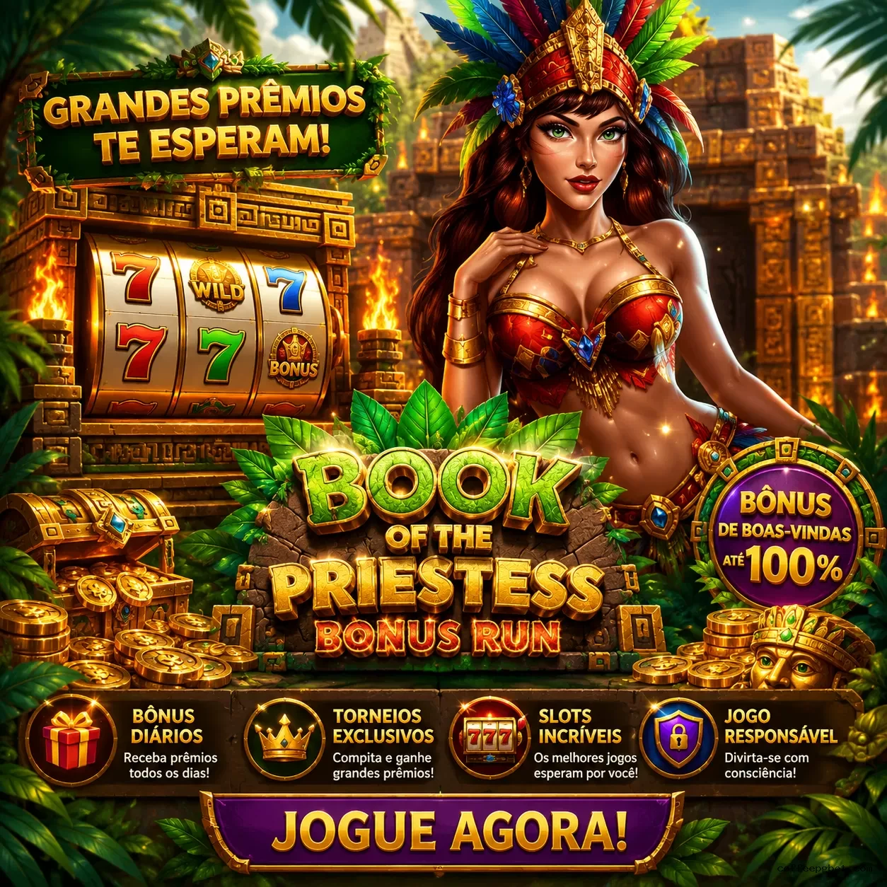 Explorando BookOfThePriestess: Um Mergulho no Mundo de Coffeepg.com